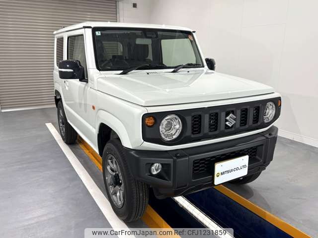 suzuki jimny 2025 CMATCH_U00049130785 image 1
