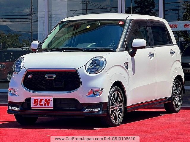 daihatsu cast 2016 -DAIHATSU--Cast DBA-LA260S--LA260S-0013600---DAIHATSU--Cast DBA-LA260S--LA260S-0013600- image 1