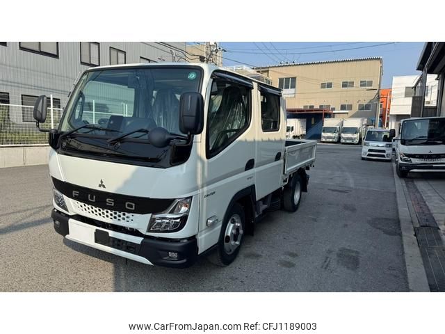 mitsubishi-fuso canter 2025 GOO_NET_EXCHANGE_0704404A30250524W001 image 1