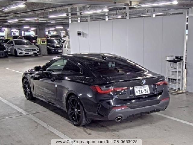 bmw 4-series 2021 quick_quick_3BA-12AP20_WBA12AP060CG17220 image 1