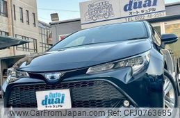 toyota corolla-sport 2019 quick_quick_ZWE211H_ZWE211-1019420