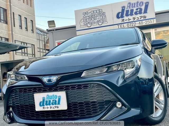 toyota corolla-sport 2019 quick_quick_ZWE211H_ZWE211-1019420 image 1