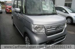 honda n-box 2021 -HONDA--N BOX 6BA-JF3--JF3-5061204---HONDA--N BOX 6BA-JF3--JF3-5061204-