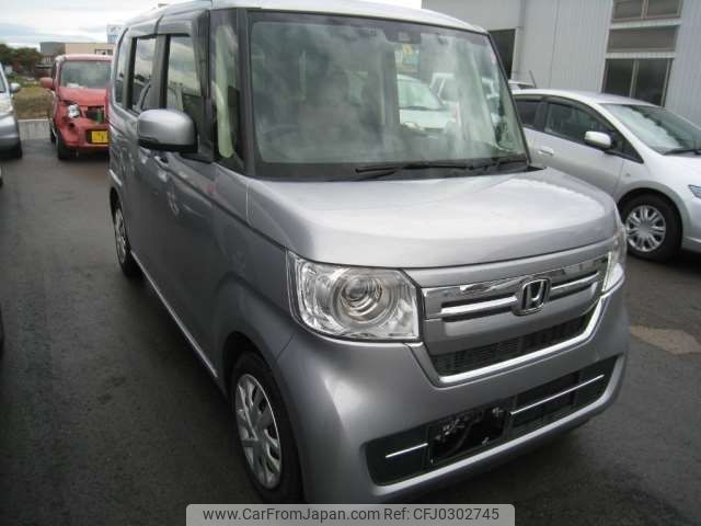 honda n-box 2021 -HONDA--N BOX 6BA-JF3--JF3-5061204---HONDA--N BOX 6BA-JF3--JF3-5061204- image 1