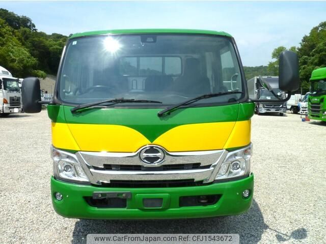 hino dutro 2021 CFJ1543672 image 2