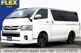 toyota hiace-van 2019 CFJ1675975