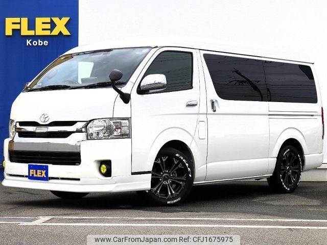toyota hiace-van 2019 CFJ1675975 image 1