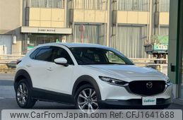 mazda cx-3 2020 CFJ1641688