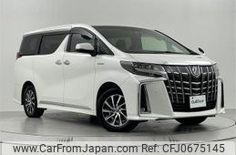 toyota alphard 2019 -TOYOTA--Alphard DAA-AYH30W--AYH30-0098839---TOYOTA--Alphard DAA-AYH30W--AYH30-0098839-