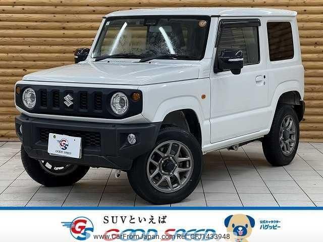 suzuki jimny 2021 quick_quick_3BA-JB64W_JB64W-187792 image 1