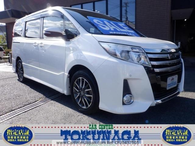 toyota noah 2014 -TOYOTA--Noah ZRR80W--0067268---TOYOTA--Noah ZRR80W--0067268- image 1