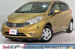 nissan note 2012 quick_quick_E12_E12-055396