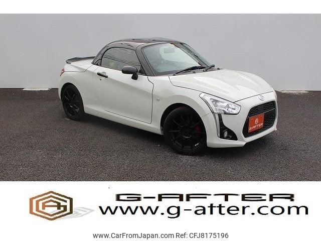 daihatsu copen 2019 -DAIHATSU--Copen DBA-LA400K--LA400K-0025288---DAIHATSU--Copen DBA-LA400K--LA400K-0025288- image 1