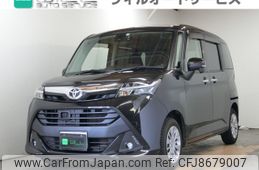 toyota tank 2017 CFJ8679007