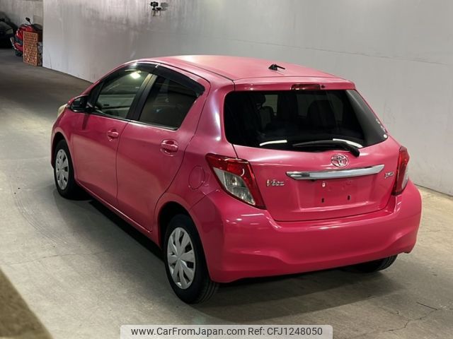 toyota vitz 2012 -TOYOTA--Vitz KSP130-2052296---TOYOTA--Vitz KSP130-2052296- image 2