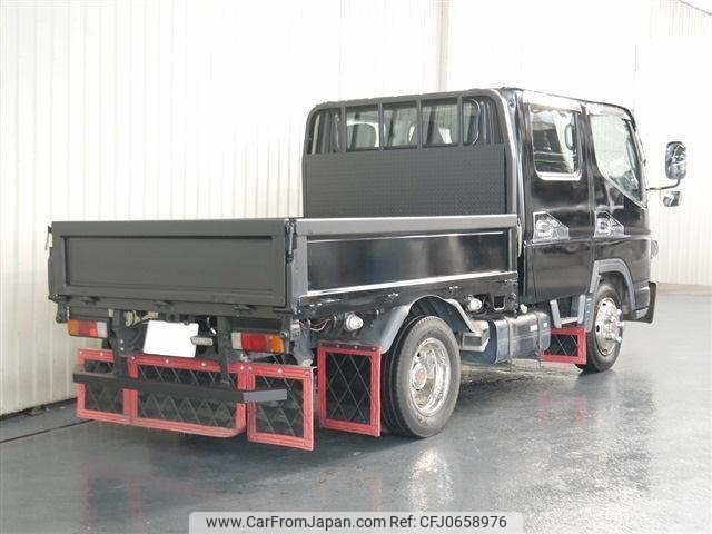 mitsubishi-fuso canter 2012 -MITSUBISHI 【神戸 400ﾐ6758】--Canter FBA20-510498---MITSUBISHI 【神戸 400ﾐ6758】--Canter FBA20-510498- image 2