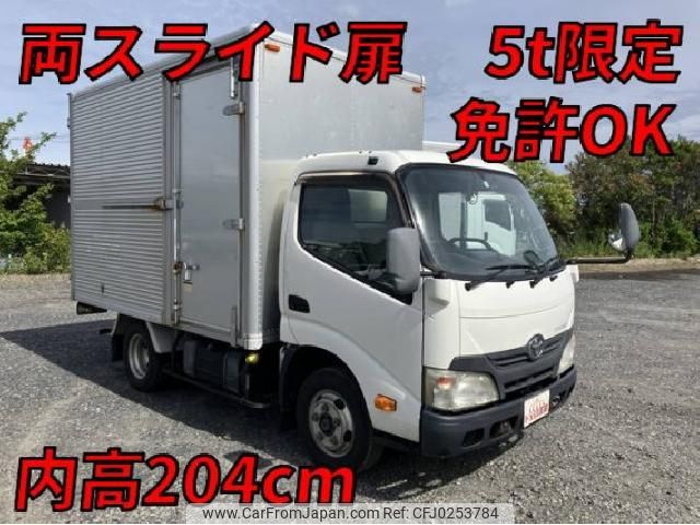 toyota toyoace 2013 quick_quick_TKG-XZU605_XZU605-0004814 image 1