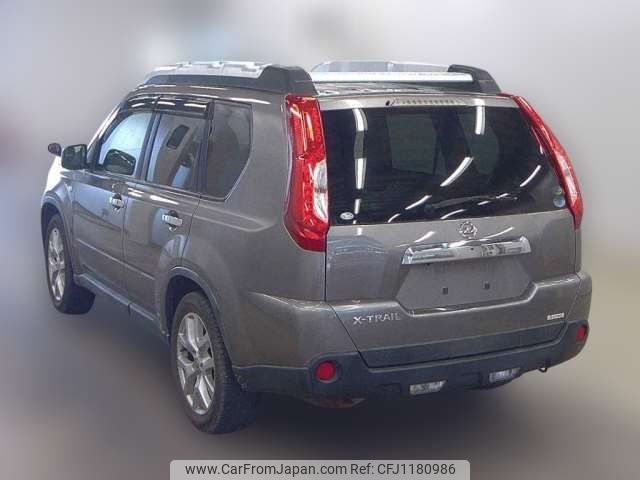 nissan x-trail 2012 -NISSAN--X-Trail DBA-NT31--NT31-236863---NISSAN--X-Trail DBA-NT31--NT31-236863- image 2