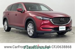 mazda cx-8 2018 -MAZDA--CX-8 3DA-KG2P--KG2P-111186---MAZDA--CX-8 3DA-KG2P--KG2P-111186-
