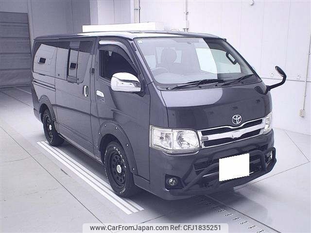 toyota hiace-van 2011 CFJ1835251 image 1