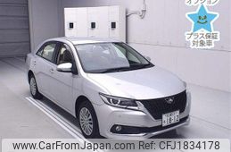toyota allion 2017 CFJ1834178