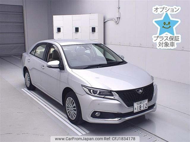 toyota allion 2017 CFJ1834178 image 1