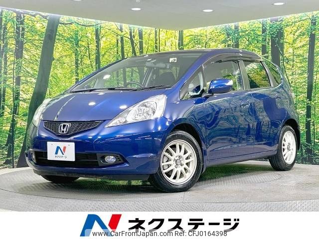 honda fit 2010 -HONDA--Fit DBA-GE6--GE6-1421876---HONDA--Fit DBA-GE6--GE6-1421876- image 1