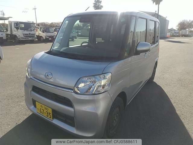 daihatsu tanto 2018 -DAIHATSU 【柏 】--Tanto DBA-LA600S--LA600S-0666397---DAIHATSU 【柏 】--Tanto DBA-LA600S--LA600S-0666397- image 1