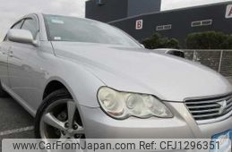 toyota mark-x 2005 CFJ1296351
