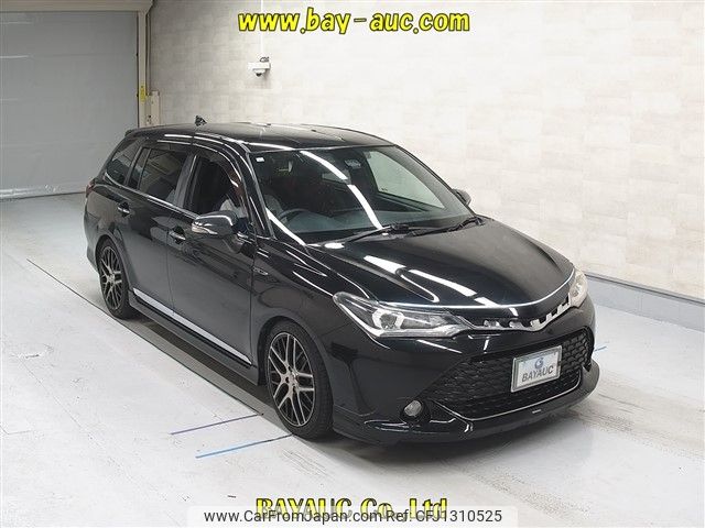 toyota corolla-fielder 2015 -TOYOTA--Corolla Fielder NKE165G-7116852---TOYOTA--Corolla Fielder NKE165G-7116852- image 1