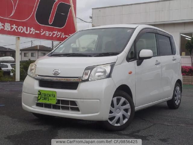 daihatsu move 2013 quick_quick_DBA-LA100S_LA100S-1010666 image 1