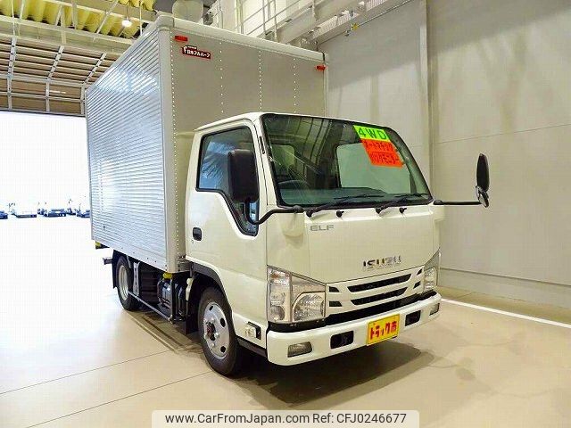 isuzu elf-truck 2019 -ISUZU--Elf TRG-NJS85AN--NJS85-7008291---ISUZU--Elf TRG-NJS85AN--NJS85-7008291- image 2