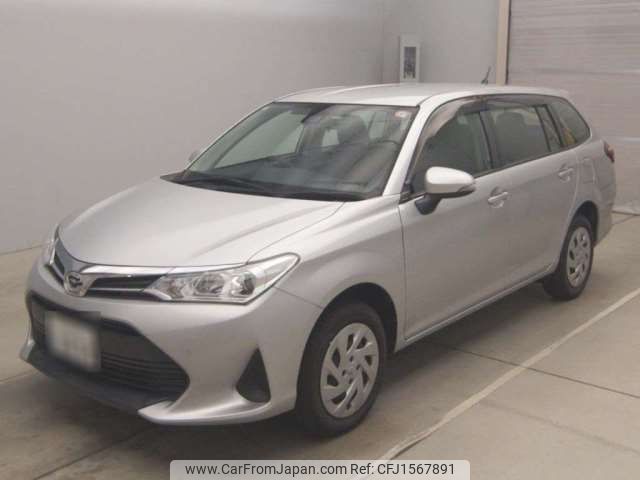toyota corolla-fielder 2020 CFJ1567891 image 1