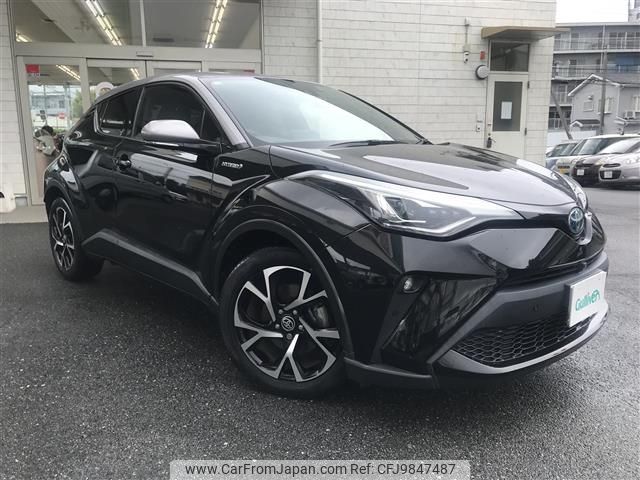 toyota c-hr 2020 -TOYOTA--C-HR 6AA-ZYX11--ZYX11-2017027---TOYOTA--C-HR 6AA-ZYX11--ZYX11-2017027- image 1