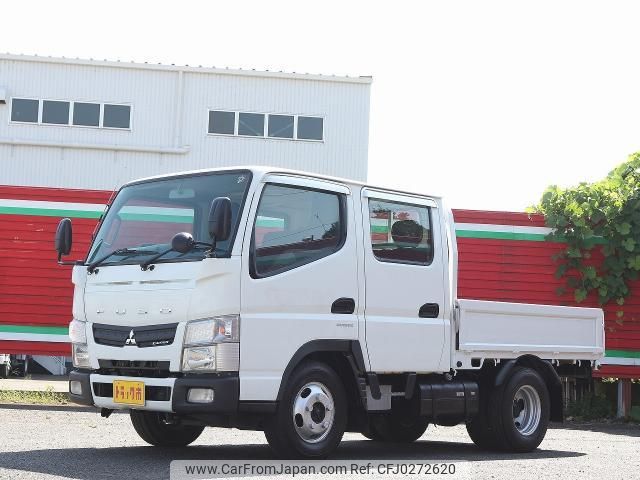 mitsubishi-fuso canter 2015 quick_quick_TPG-FDA00_FDA00-540037 image 1