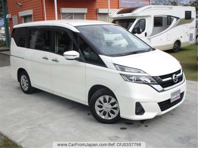 nissan serena 2016 -NISSAN--Serena C27--C27-001474---NISSAN--Serena C27--C27-001474- image 2