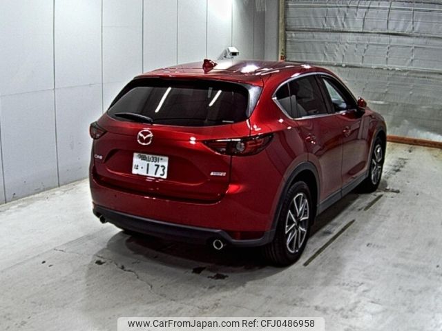 mazda cx-5 2019 -MAZDA 【岡山 331は0173】--CX-5 KF2P--KF2P-311059---MAZDA 【岡山 331は0173】--CX-5 KF2P--KF2P-311059- image 2