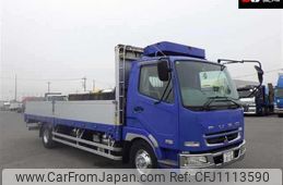 mitsubishi-fuso fighter 2008 -MITSUBISHI 【和歌山 100ｻ8102】--Fuso Fighter FK71F-720859---MITSUBISHI 【和歌山 100ｻ8102】--Fuso Fighter FK71F-720859-