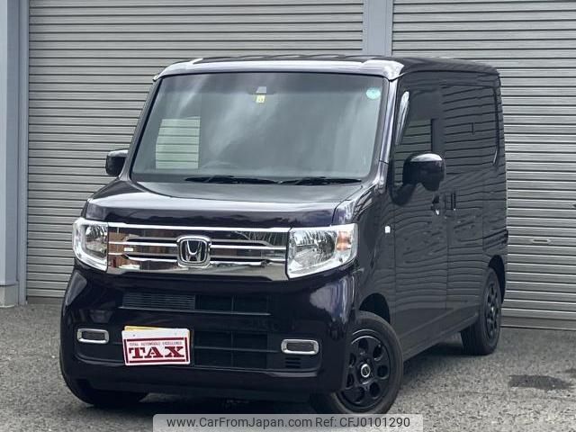 honda n-van-style 2018 quick_quick_HBD-JJ1_JJ1-2000735 image 1