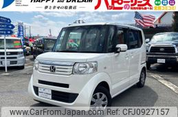honda n-box 2012 -HONDA 【名変中 】--N BOX JF1--1141517---HONDA 【名変中 】--N BOX JF1--1141517-