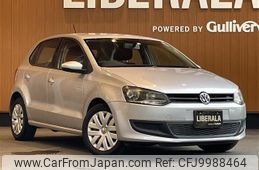 volkswagen polo 2010 -VOLKSWAGEN--VW Polo ABA-6RCGG--WVWZZZ6RZAU018186---VOLKSWAGEN--VW Polo ABA-6RCGG--WVWZZZ6RZAU018186-