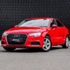 audi a3 2018 -AUDI--Audi A3 DBA-8VCXSL--WAUZZZ8V0J1037186---AUDI--Audi A3 DBA-8VCXSL--WAUZZZ8V0J1037186- image 1