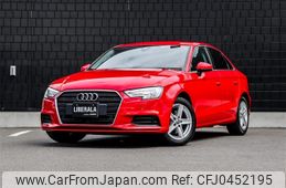 audi a3 2018 -AUDI--Audi A3 DBA-8VCXSL--WAUZZZ8V0J1037186---AUDI--Audi A3 DBA-8VCXSL--WAUZZZ8V0J1037186-