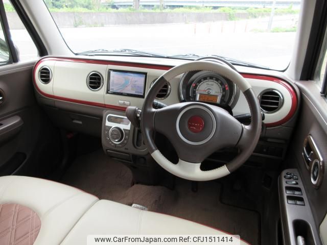 suzuki alto-lapin-chocolat 2014 CFJ1511414 image 2