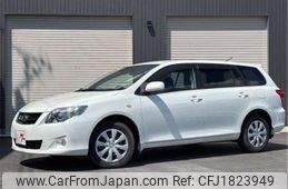 toyota corolla-fielder 2010 CFJ1823949