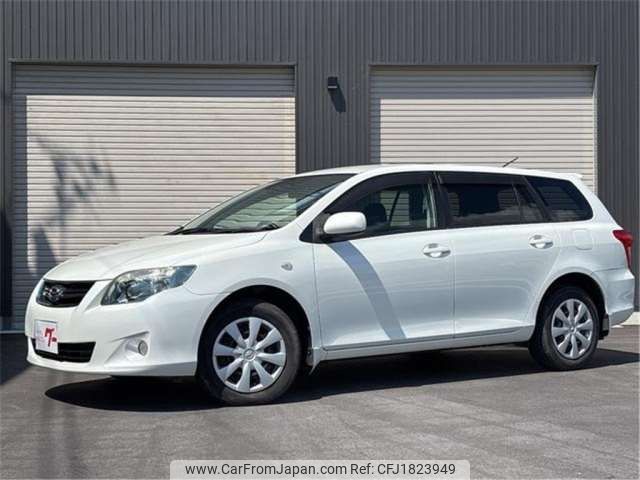 toyota corolla-fielder 2010 CFJ1823949 image 1