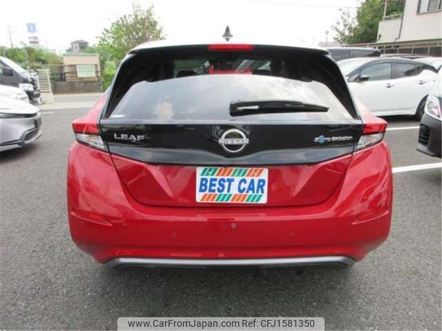 nissan leaf 2023 CFJ1581350 image 2
