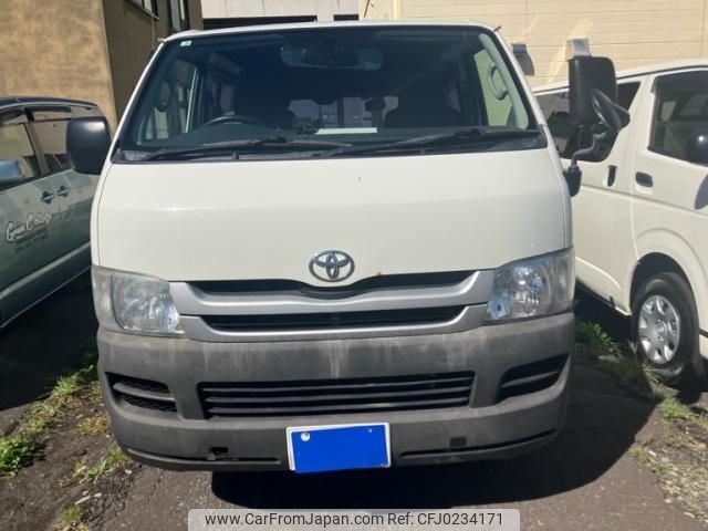 toyota hiace-van 2009 -TOYOTA--Hiace Van ADF-KDH206V--KDH206-8018141---TOYOTA--Hiace Van ADF-KDH206V--KDH206-8018141- image 1