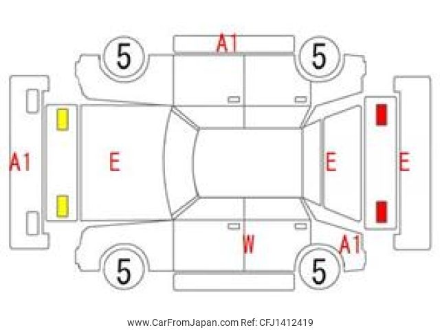 mercedes-benz cla-class 2015 -MERCEDES-BENZ--Benz CLA DBA-117342--WDD1173422N219452---MERCEDES-BENZ--Benz CLA DBA-117342--WDD1173422N219452- image 2