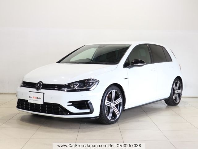 volkswagen golf 2017 -VOLKSWAGEN--VW Golf ABA-AUDJHF--WVWZZZAUZHW342885---VOLKSWAGEN--VW Golf ABA-AUDJHF--WVWZZZAUZHW342885- image 1